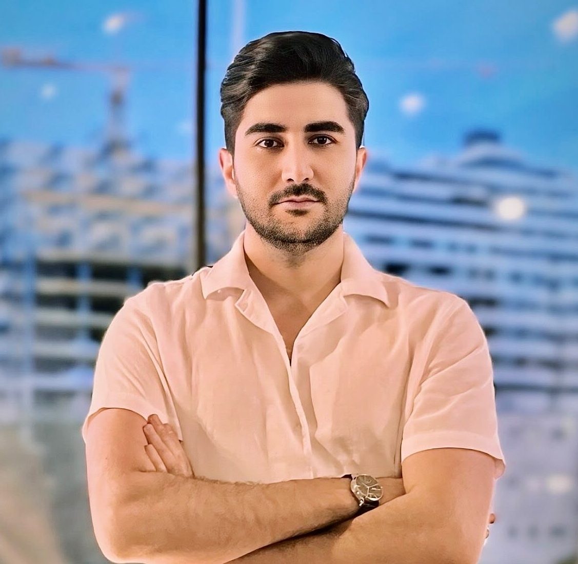 فرزاد عیوضی